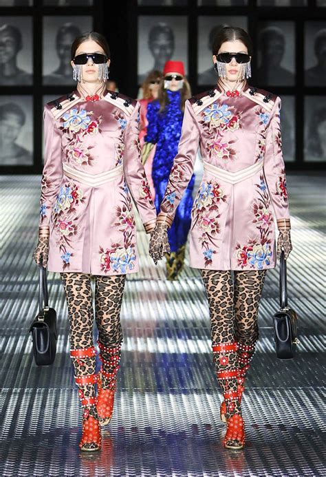 gucci milano fashion week|Gucci in Milan 2023.